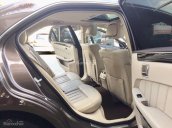 Bán Mercedes E250 AMG đời 2015, màu nâu, nhập khẩu