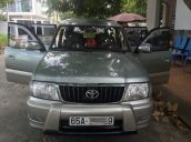 Bán Toyota Zace Surf sản xuất năm 2005 xe gia đình