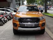 Bán Ford Ranger Wildtrak năm 2018, nhập khẩu nguyên chiếc, mới 100%