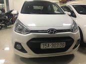 Bán Hyundai Grand i10 sản xuất năm 2016, màu trắng, xe nhập, 405tr