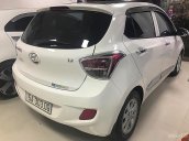 Bán Hyundai Grand i10 sản xuất năm 2016, màu trắng, xe nhập, 405tr