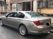 Bán xe BMW 7 Series 750Li sản xuất năm 2009, nhập khẩu