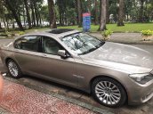 Bán xe BMW 7 Series 750Li sản xuất năm 2009, nhập khẩu