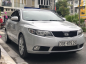 Bán xe Kia Forte sản xuất 2011 màu bạc, 345 triệu