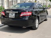 Bán Toyota Camry 2.5 đời 2010, màu đen, nhập khẩu 