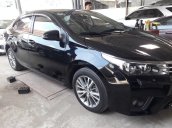 Bán Toyota Corolla Altis đời 2015, màu đen, 658 triệu còn thương lượng cho KH thiện chí, nhanh gọn