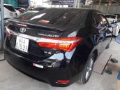 Bán Toyota Corolla Altis đời 2015, màu đen, 658 triệu còn thương lượng cho KH thiện chí, nhanh gọn