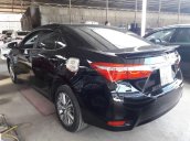 Bán Toyota Corolla Altis đời 2015, màu đen, 658 triệu còn thương lượng cho KH thiện chí, nhanh gọn