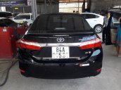 Bán Toyota Corolla Altis đời 2015, màu đen, 658 triệu còn thương lượng cho KH thiện chí, nhanh gọn