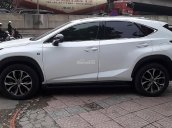 Cần bán lại xe Lexus NX 200T đời 2016, màu trắng, nhập khẩu 