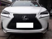 Cần bán lại xe Lexus NX 200T đời 2016, màu trắng, nhập khẩu 