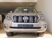 Bán xe Toyota Land Cruiser Prado VX năm sản xuất 2018, màu nâu mới 100%