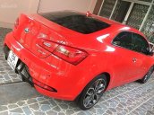 Bán xe Kia Cerato Koup đời 2014, màu đỏ, xe đi chưa hết bảo hành