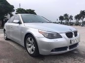 Em cần bán xe 525i Sx 2005, ĐKLĐ T9/2007, máy N52 đời chót biển Hà Nội