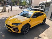 Bán Lamborghini Urus model 2019, màu vàng, nhập khẩu