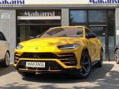 Bán Lamborghini Urus model 2019, màu vàng, nhập khẩu