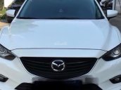 Cần bán Mazda 6 2.5AT 2016, màu trắng