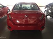 Cần bán Honda Civic 1.5L Vtec Turbo đời 2018, màu đỏ, xe mới 100%