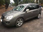 Bán ô tô Kia Carens EX 2.0 2009, màu xám số sàn