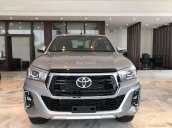 Đại lý Toyota Thái Hòa Từ Liêm, bán Toyota Hilux 2.8G 4X4 AT 6 cấp, giá tốt nhất