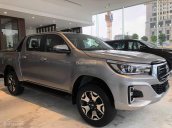 Đại lý Toyota Thái Hòa Từ Liêm, bán Toyota Hilux 2.8G 4X4 AT 6 cấp, giá tốt nhất