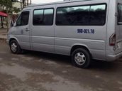 Cần bán xe Mercedes MB 2006, màu bạc, nhập khẩu nguyên chiếc