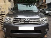 Cần bán xe Toyota Fortuner MT sản xuất 2011