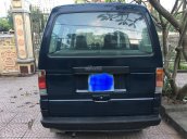 Bán Suzuki Carry sx 2002, xe 7 chỗ màu xanh, giá cạnh tranh