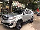 Toytoa Fortuner 2.7 V AT sx năm 2013 xe như mới. Xem xe mới biết chất