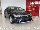 Bán Toyota Camry 2.0 E, Camry 2.5 Q xe giao ngay, cam kết giá tốt nhất