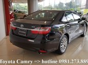 Bán Toyota Camry 2.0 E, Camry 2.5 Q xe giao ngay, cam kết giá tốt nhất