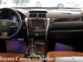 Bán Toyota Camry 2.0 E, Camry 2.5 Q xe giao ngay, cam kết giá tốt nhất