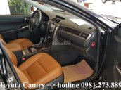 Bán Toyota Camry 2.0 E, Camry 2.5 Q xe giao ngay, cam kết giá tốt nhất