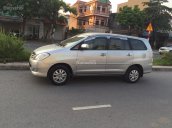 Xe Toyota Innova G 2011 - 486 triệu