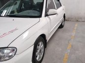 Bán xe Kia Spectra đời 2003, màu trắng