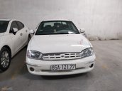 Bán xe Kia Spectra đời 2003, màu trắng