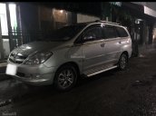 Bán Toyota Innova G sản xuất 2006, màu bạc