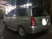 Bán Toyota Innova G sản xuất 2006, màu bạc