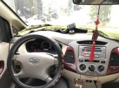 Bán Toyota Innova G sản xuất 2006, màu bạc