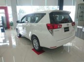 Bán ô tô Toyota Innova 2018, màu trắng, 718tr