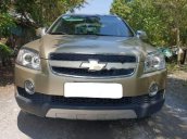 Bán Chevrolet Captiva LTZ 2.4 AT năm sản xuất 2007 xe gia đình