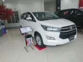 Bán ô tô Toyota Innova 2018, màu trắng, 718tr