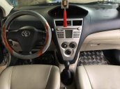 Bán ô tô Toyota Vios đời 2008, màu bạc