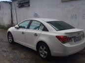 Bán xe Chevrolet Cruze đời 2011, màu trắng, nhập khẩu  