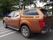 Bán Nissan Navara đời 2016, nhập khẩu, màu cam