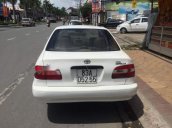 Cần bán gấp xe cũ Toyota Corolla 1.3 năm 2001, màu trắng, 128tr