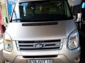 Cần bán xe Ford Transit sản xuất năm 2014, màu bạc, giá tốt