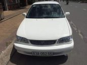 Cần bán gấp xe cũ Toyota Corolla 1.3 năm 2001, màu trắng, 128tr