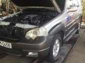 Chính chủ bán xe Hyundai Terracan đời 2005, màu bạc, xe nhập