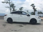 Chính chủ bán Hyundai Accent MT năm 2017, màu trắng, nhập khẩu